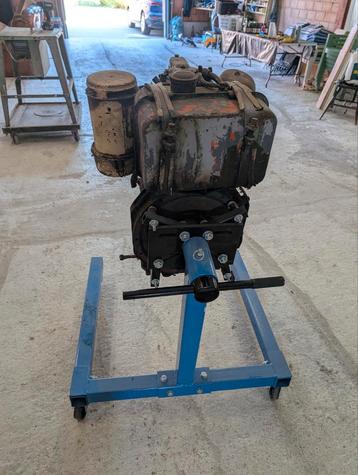 Hatz E780u dieselmotor beschikbaar voor biedingen