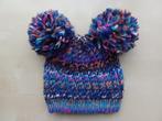 Kindermuts met pompons, Kinderen en Baby's, Babykleding | Mutsen, Sjaals en Wanten, C&A, Jongetje of Meisje, Ophalen of Verzenden
