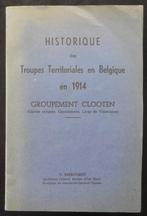Histoire des troupes territoriales en Belgique en 1914, Enlèvement ou Envoi