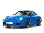 Porsche Speedster 911, Auto's, Porsche, Te koop, Bedrijf, Benzine, Blauw