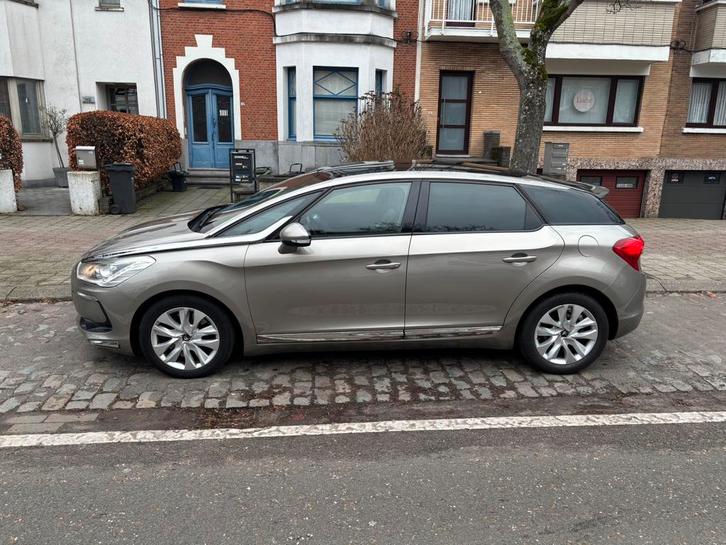 Citroen DS5 - veel opties, Autos, Citroën, Particulier, DS5, ABS, Caméra de recul, Phares directionnels, Régulateur de distance