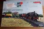 Märklin coffret 29525, Ophalen, Wisselstroom, Märklin, Gebruikt