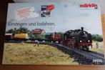 Märklin coffret 29525, Wisselstroom, Gebruikt, Treinset, Ophalen