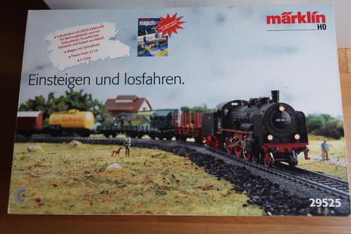 Märklin coffret 29525, Hobby & Loisirs créatifs, Trains miniatures | HO, Utilisé, Set de Trains, Märklin, Enlèvement