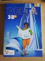 Werkboek wiskunde Delta 3B - dubbele finaliteit, Boeken, Ophalen, Nieuw