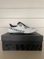 Specialized S-works Torch white schoenen (nieuw), Vélos & Vélomoteurs, Specialized Sworks, Enlèvement, Neuf, Chaussures