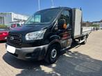 Ford tranzit benne fix, Automaat, Bedrijf, Diesel, Grijs