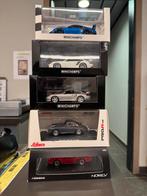 Diverse modelauto’s porsche 1:43, Hobby en Vrije tijd, Ophalen, Nieuw