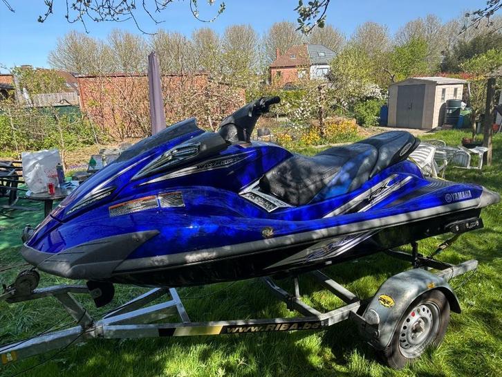 Jet Ski Yamaha Fx Sho stage 3+, Watersport en Boten, Jetski's en Waterscooters, Zo goed als nieuw, 200 pk of meer, Benzine, Ophalen