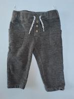 Mt 80 Bruin wit winterbroekje, Kinderen en Baby's, Babykleding | Maat 80, C&A, Broekje, Ophalen of Verzenden, Zo goed als nieuw