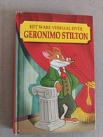 Het ware verhaal over Geronimo Stilton, Ophalen of Verzenden