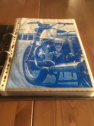 Cahier d'exercices Benelli Tornado 650S, manuel, livre de pi, Enlèvement ou Envoi