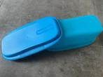 tupperware spaghetti maker, Huis en Inrichting, Ophalen of Verzenden, Nieuw, Blauw, Overige typen