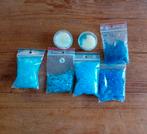 Set kralen blauw, Ophalen of Verzenden, Nieuw, Kraal