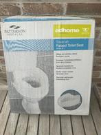 VERHOOGDE TOILET ZITTING 5 CM PATTERSON, Enlèvement ou Envoi, Comme neuf
