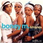 Boney M +  Friends. 2 Cd Box New., Cd's en Dvd's, Ophalen of Verzenden, Nieuw in verpakking, Disco, Boxset