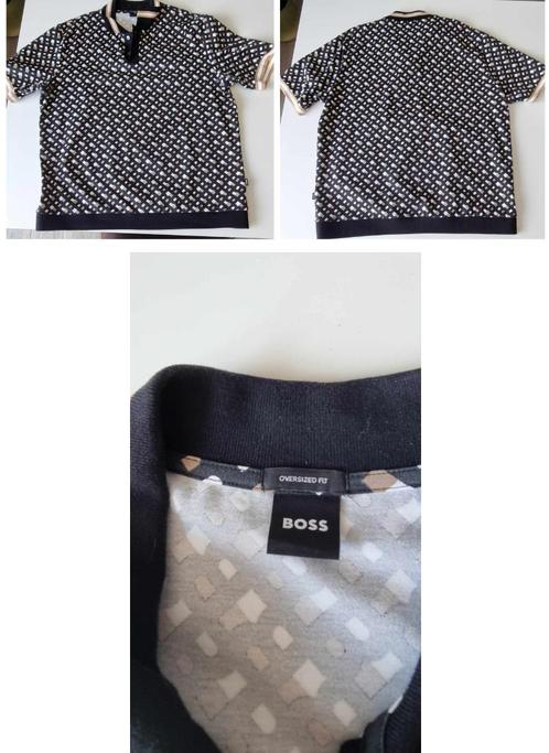 Hugo Boss polo's, Kleding | Heren, Polo's, Zo goed als nieuw, Verzenden