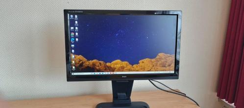 iiyama   ProLite E2482HS computer scherm, Computers en Software, Desktop Pc's, Zo goed als nieuw, Ophalen