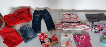 veel kleding voor meisjes met een merk van 6 jaar beschikbaar voor biedingen