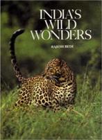 India's wild wonders Rajesh Bedi, Ophalen of Verzenden, Nieuw, Natuur algemeen