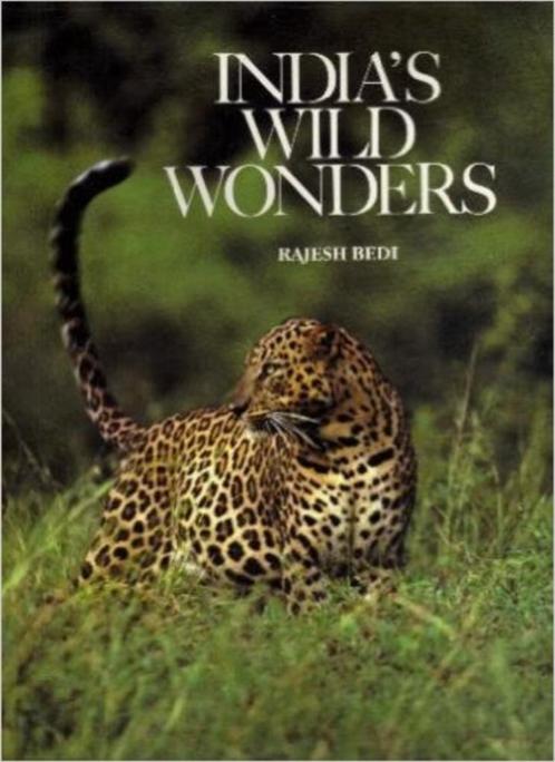 India's wild wonders Rajesh Bedi, Boeken, Natuur, Nieuw, Natuur algemeen, Ophalen of Verzenden