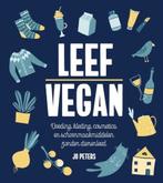 LEEF VEGAN, Jo Peters, Boeken, Verzenden, Zo goed als nieuw