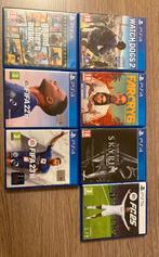 Jeux PlayStation, Games en Spelcomputers, Games | Sony PlayStation 4, Online, Zo goed als nieuw, 3 spelers of meer, Ophalen