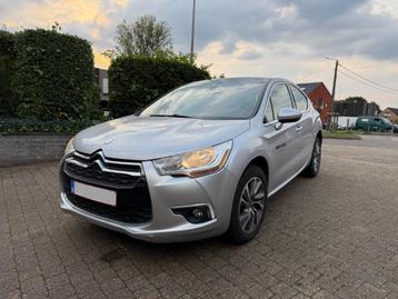Citroen DS4 beschikbaar voor biedingen