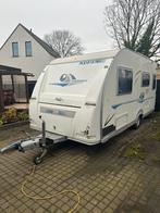 Te koop caravan, Caravans en Kamperen, Ringverwarming, Standaardzit, Particulier, Adria