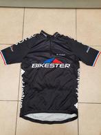 Maillot de cyclisme BIKESTER (taille M, excellent état), Hommes, Utilisé, Enlèvement ou Envoi, M