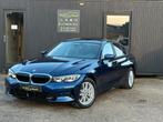 Bmw 330e sport line 2019 elek/benzine btw  adaptive opendak, Autos, Cuir, Entreprise, Noir, 5 places