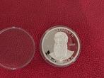 Piece  médaille  argent 999, Timbres & Monnaies, Monnaies | Belgique, Argent, Série, Enlèvement, Argent