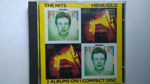 The Nits - Henk & Kilo, CD & DVD, CD | Rock, Comme neuf, Pop rock, Envoi
