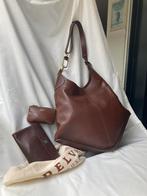 Delvaux volledige set, Handtassen en Accessoires, Ophalen of Verzenden, Zo goed als nieuw, Handtas