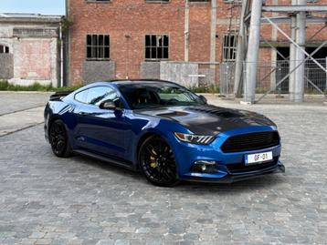 Ford Mustang Ecoboost, Cuir, Achat, Euro 6, Boîte manuelle