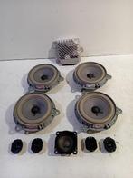 AUDIO SET Renault Megane IV (RFBB) (01-2015/-) (280633592R), Auto-onderdelen, Gebruikt, Renault
