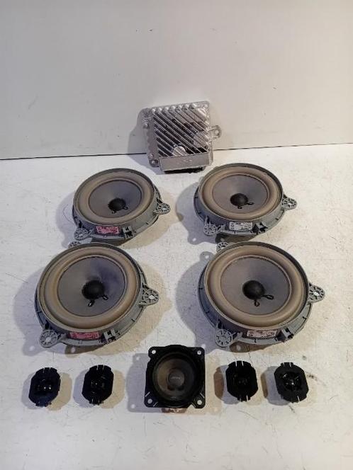 AUDIO SET Renault Megane IV (RFBB) (01-2015/-) (280633592R), Auto-onderdelen, Overige Auto-onderdelen, Renault, Gebruikt