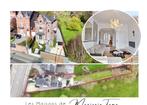 Maison à Mont-Sur-Marchienne, 5 chambres, 262 m², Vrijstaande woning, 5 kamers