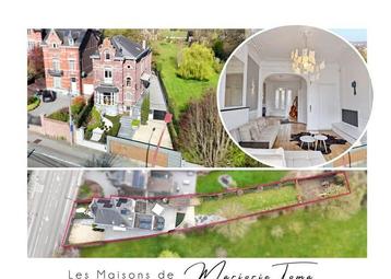 Maison à Mont-Sur-Marchienne, 5 chambres beschikbaar voor biedingen