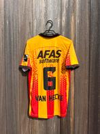 Matchworn shirt Van Hecke KV Mechelen, Sport en Fitness, Voetbal, Ophalen of Verzenden, Shirt