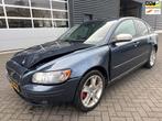Volvo S40 1.8 Edition II Sport, Auto's, Volvo, 4 deurs, Gebruikt, 4 cilinders, Blauw