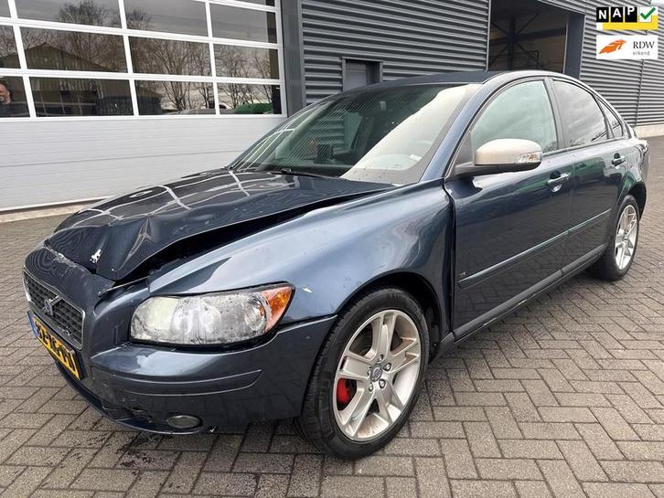 Volvo S40 1.8 Edition II Sport, Auto's, Volvo, Bedrijf, Te koop, S40, ABS, Airbags, Airconditioning, Alarm, Boordcomputer, Centrale vergrendeling