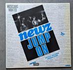 Newz: Jump On (12" maxi) 1982, CD & DVD, Vinyles | R&B & Soul, Enlèvement ou Envoi
