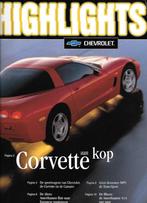 CHEVROLET "HIGHLIGHTS" 1997-1998-2000, Livres, Autos | Brochures & Magazines, Comme neuf, Chevrolet, Enlèvement ou Envoi