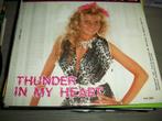 Manuela - Thunder in my heart, Comme neuf, 7 pouces, Pop, Enlèvement ou Envoi