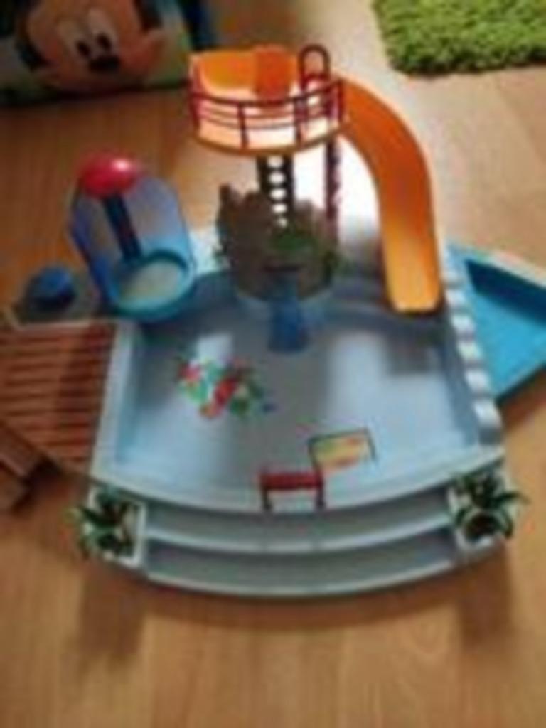 Piscine playmobil, Enlèvement, Comme neuf