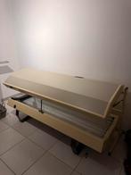 Zonnebank, Elektronische apparatuur, Zonnebanken en Gezichtsbruiners, Ophalen, Gebruikt, Zonnebank dubbelzijdig