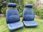 Peugeot 205 Nieuw bekleedde stoelenset CJ en Junior <JEANS>, Ophalen, Nieuw, Peugeot