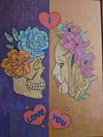 Leven na de dood, Enlèvement