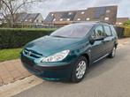 Peugeot 307 - 33000km, Auto's, Stof, 1600 cc, https://public.car-pass.be/verify/6230-4515-3882, Groen